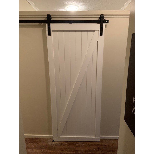 New Sliding Barn doors