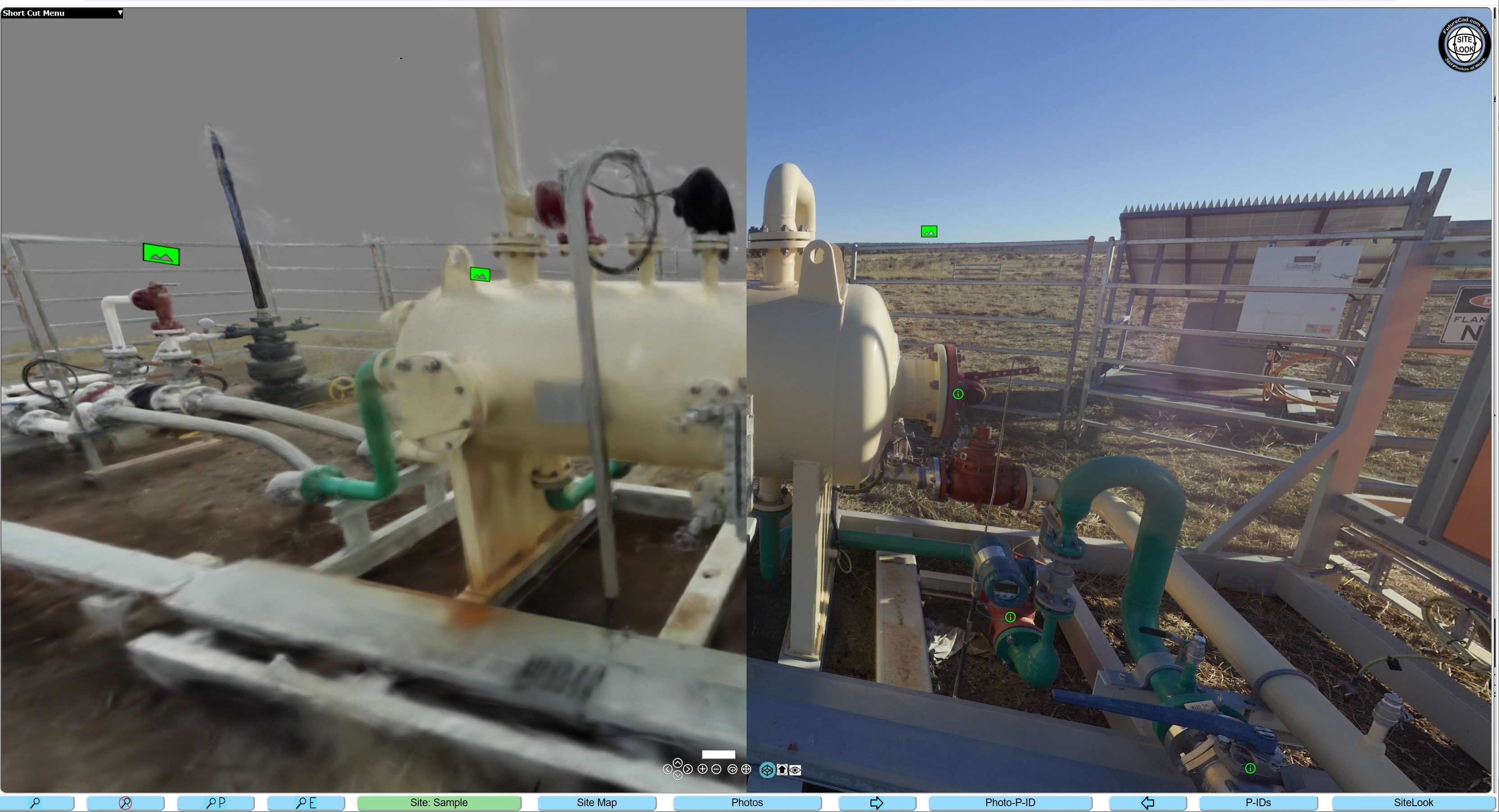 HYBRID 3D-PHOTO MODEL